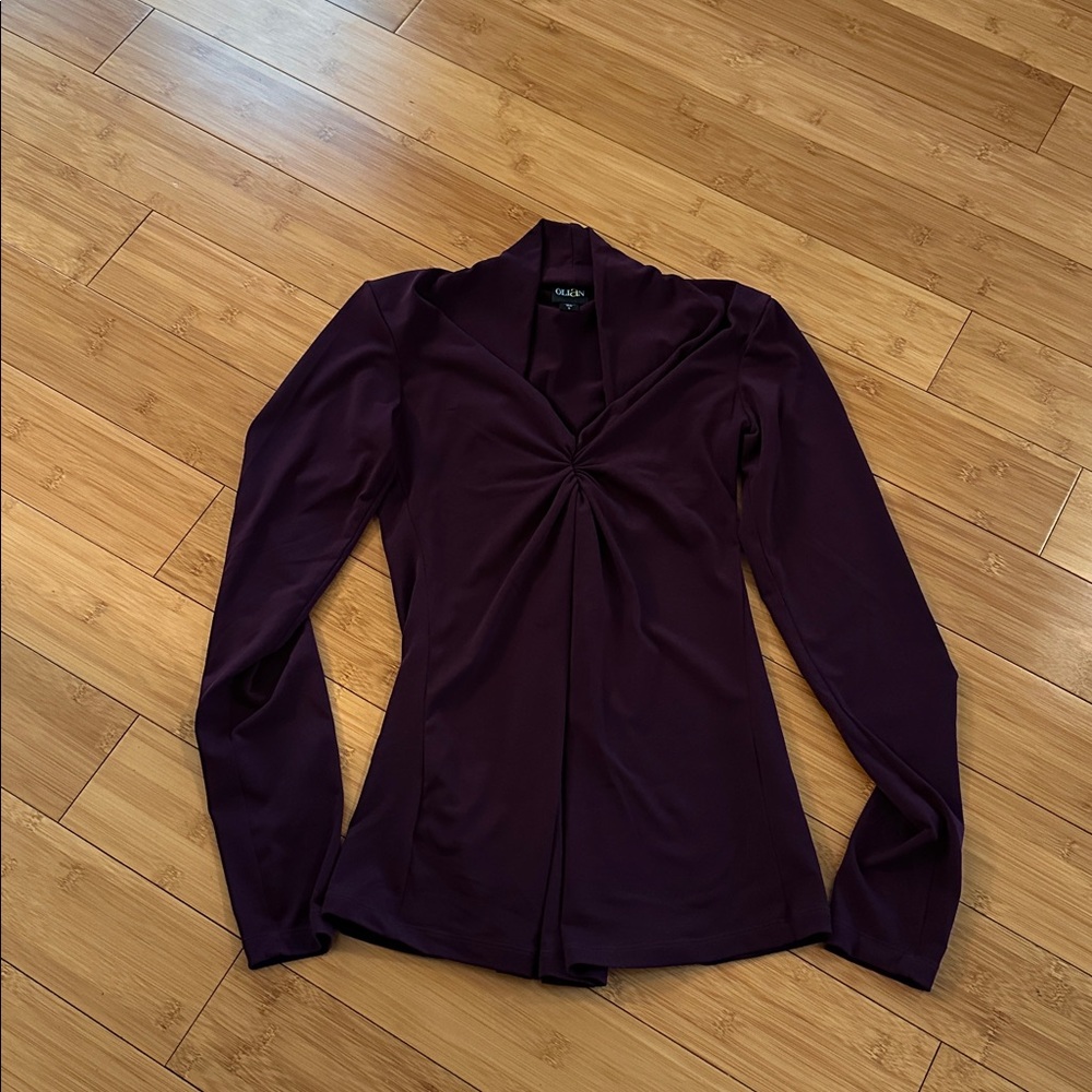Olian Maternity Top